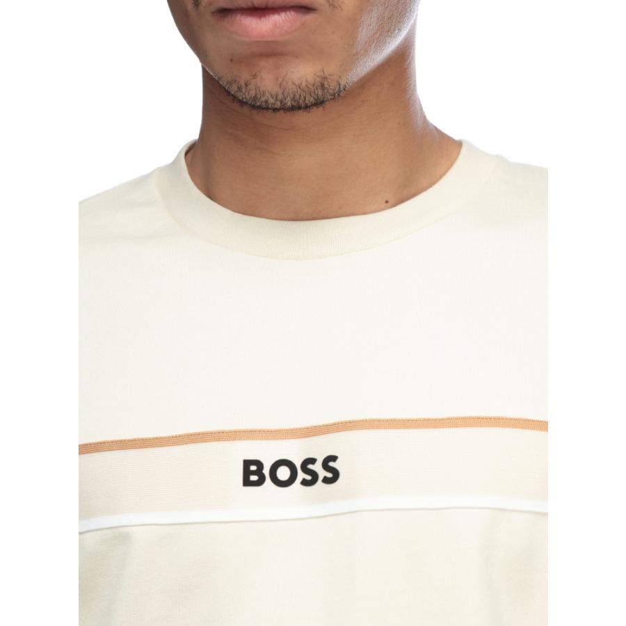 HUGO BOSS（ヒューゴ・ボス） スウェット メンズ ロゴ 無地