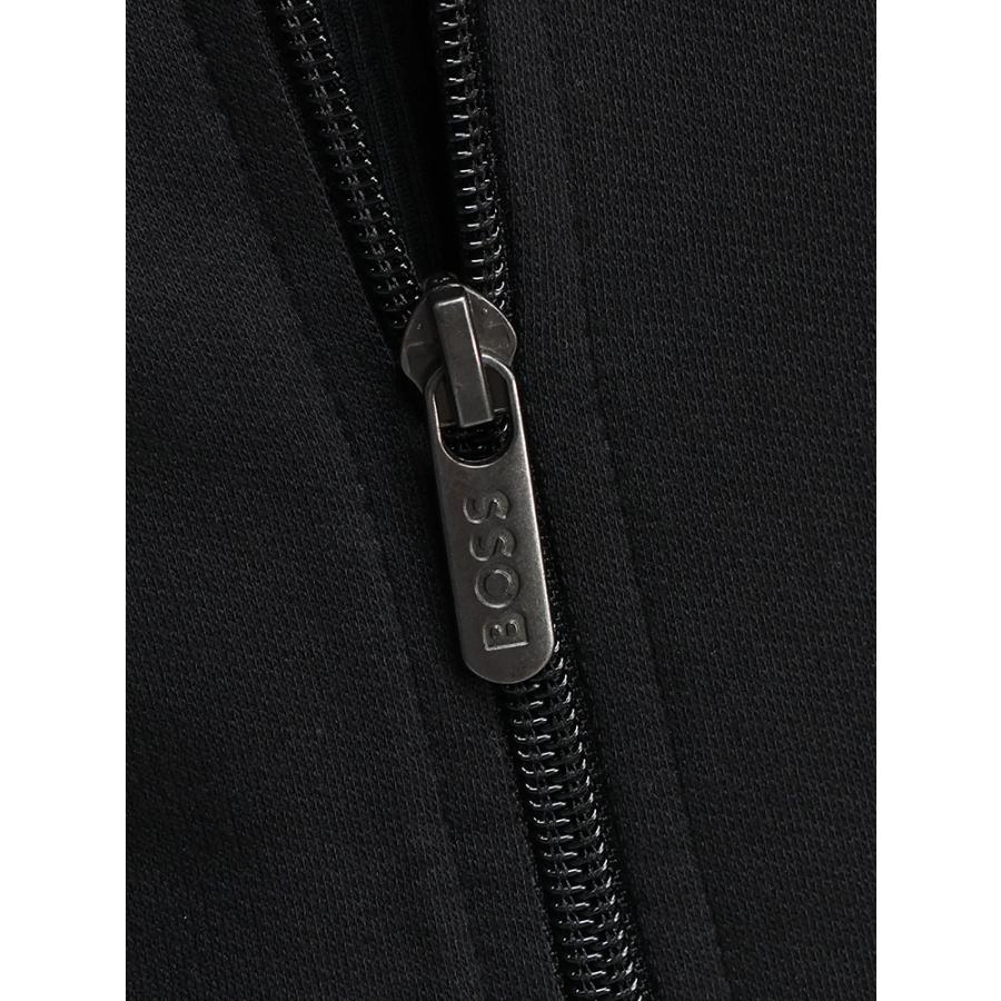 HUGO BOSS（ヒューゴ・ボス） パーカー メンズ スウェット ロゴ ライン