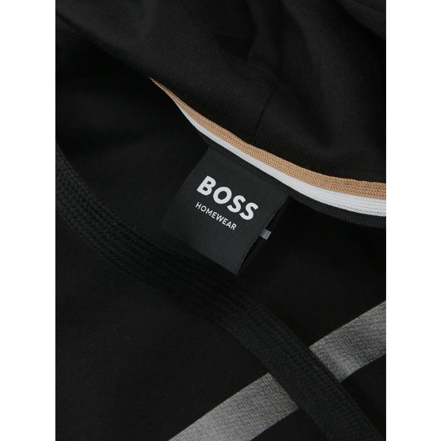 HUGO BOSS（ヒューゴ・ボス） パーカー メンズ スウェット ロゴ ライン