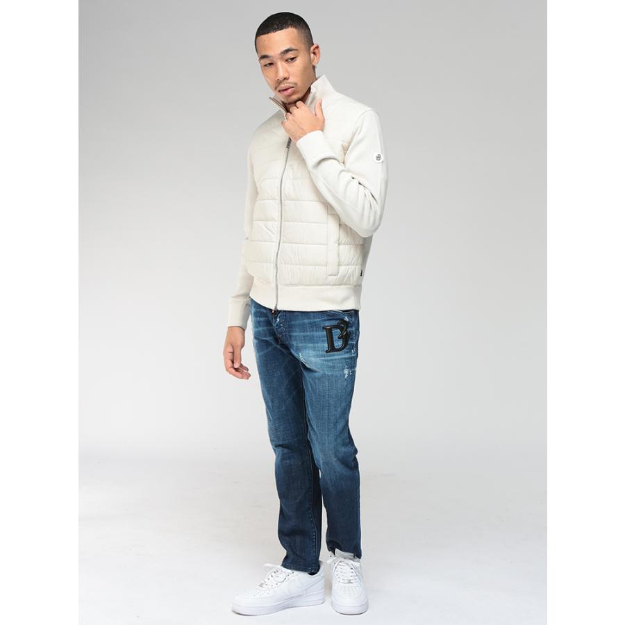 HUGO BOSS（ヒューゴ・ボス） ブルゾン メンズ フロント 切り替え