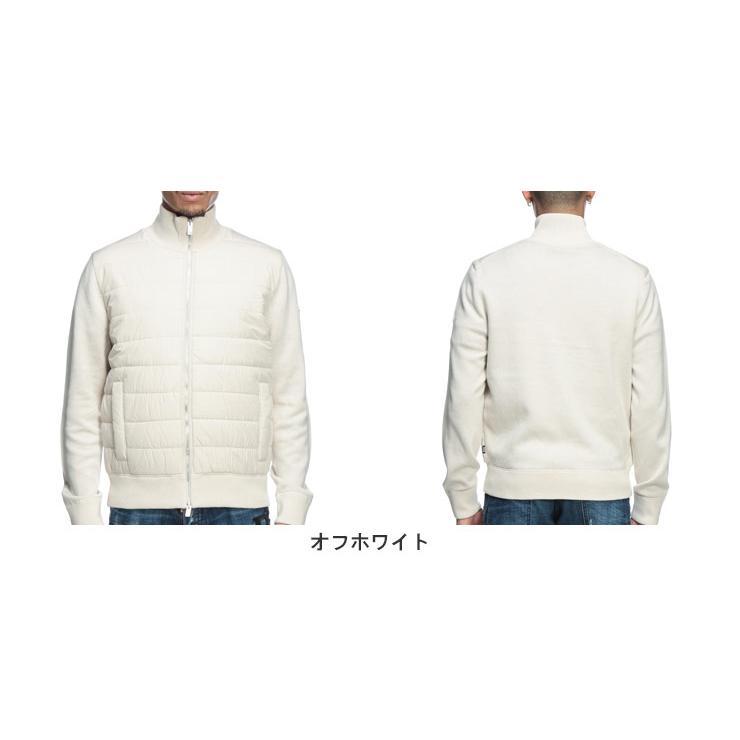 HUGO BOSS（ヒューゴ・ボス） ブルゾン メンズ フロント 切り替え