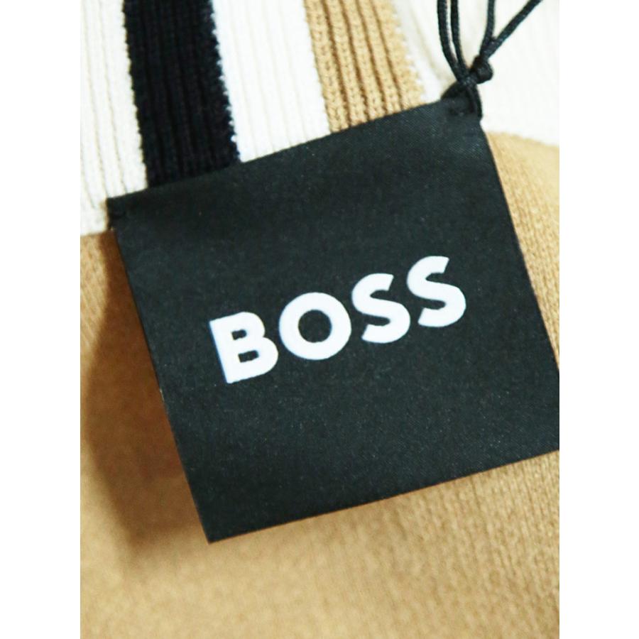 HUGO BOSS（ヒューゴ・ボス） ブルゾン メンズ フロント 切り替え