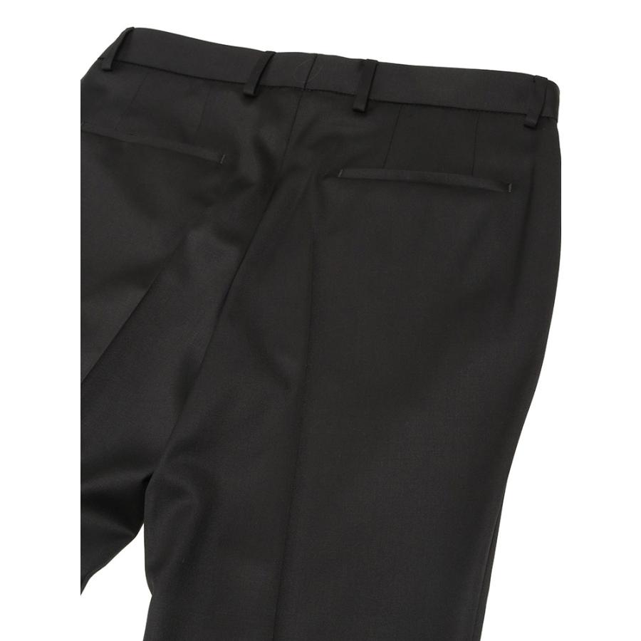ヒューゴボス メンズ スーツ HUGO BOSS 無地 シングル ジャケット ノータック スラックス ビジネス スーツ HBHG10236006P ブランド スーツの画像