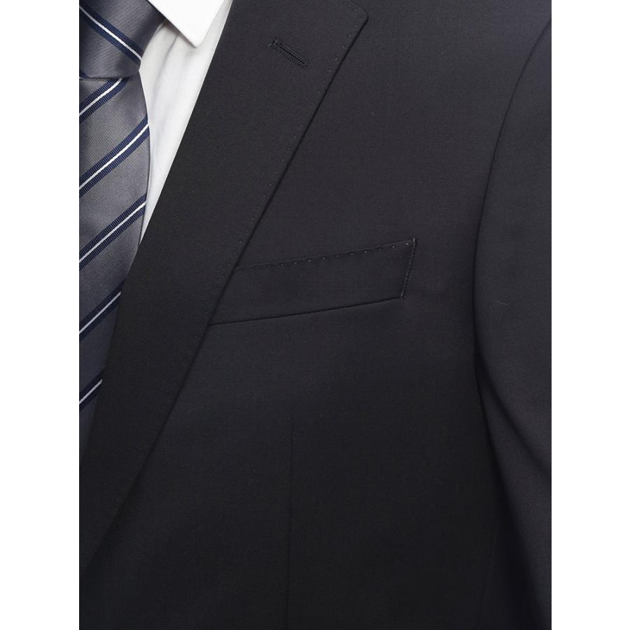 ヒューゴボス メンズ スーツ HUGO BOSS 無地 シングル ジャケット ノータック スラックス ビジネス スーツ HBHG10236006P ブランド スーツの画像