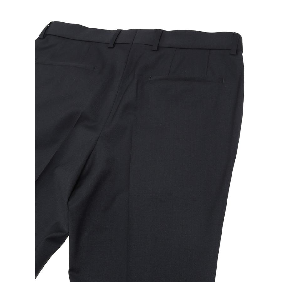 ヒューゴボス メンズ スーツ HUGO BOSS 無地 ストレッチ シングル ジャケット ノータック スラックス ビジネス スーツ HBHG10270084P ブランドの画像