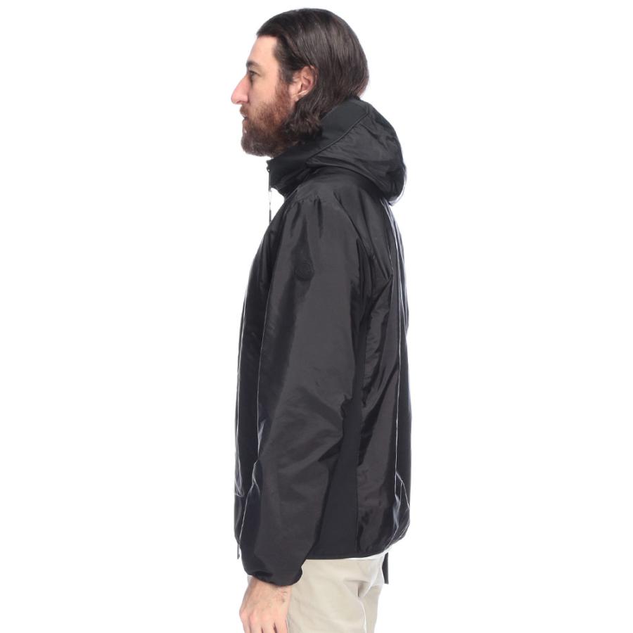 MONCLER（モンクレール） メンズ ジャケット ロゴ ナイロン 切り替え