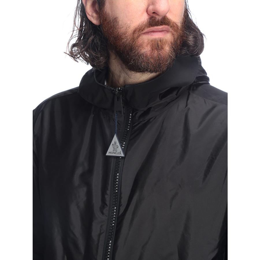 MONCLER（モンクレール） メンズ ジャケット ロゴ ナイロン 切り替え