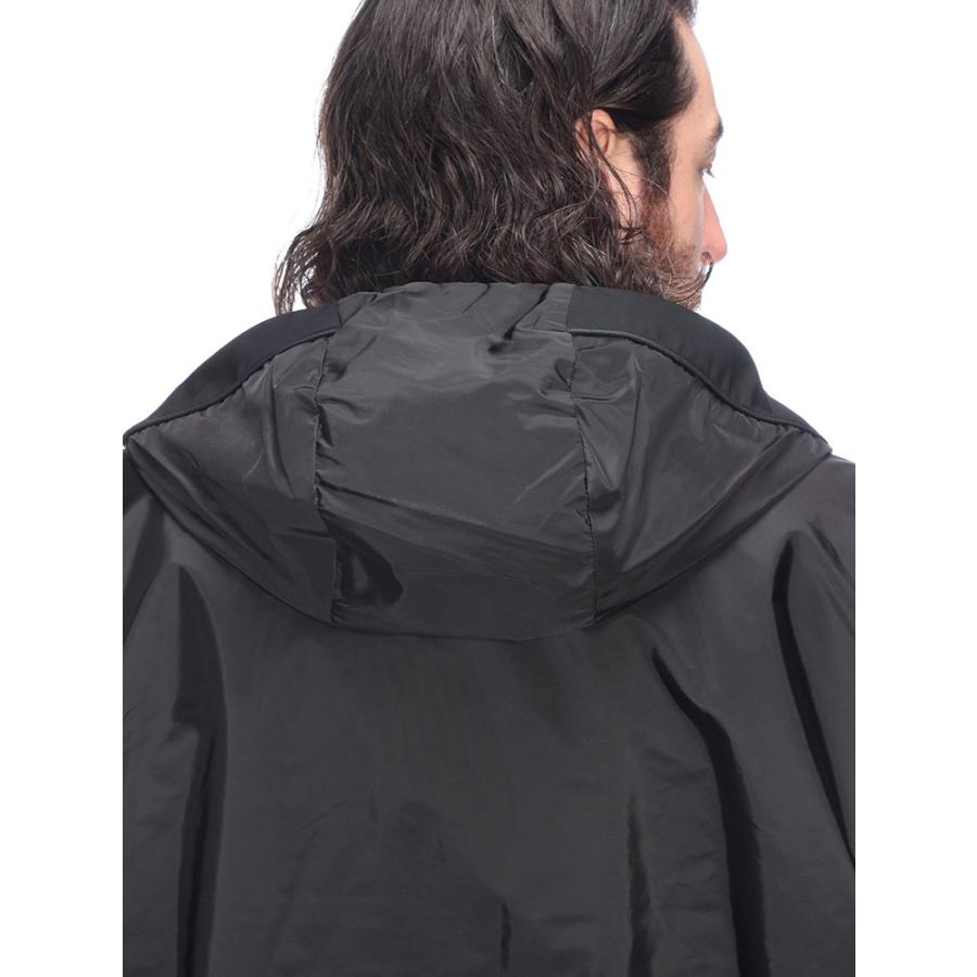 MONCLER（モンクレール） メンズ ジャケット ロゴ ナイロン 切り替え