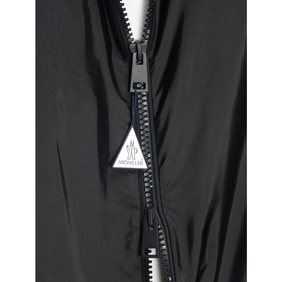 MONCLER（モンクレール） メンズ ジャケット ロゴ ナイロン 切り替え