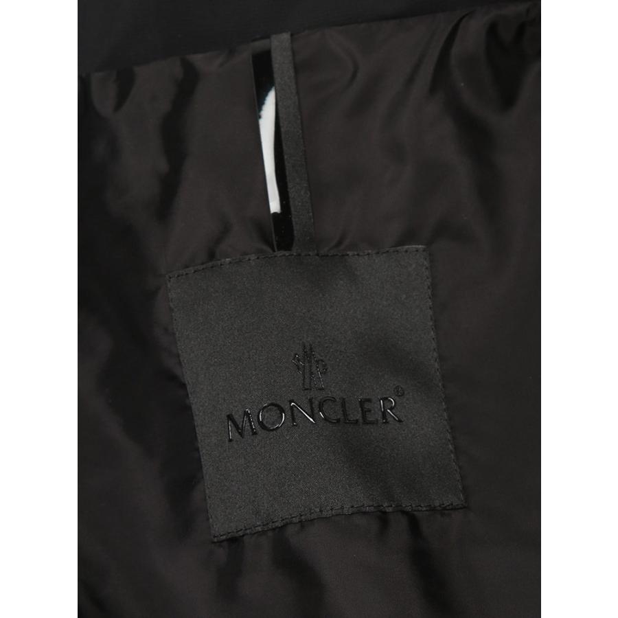 MONCLER（モンクレール） メンズ ジャケット ロゴ ナイロン 切り替え