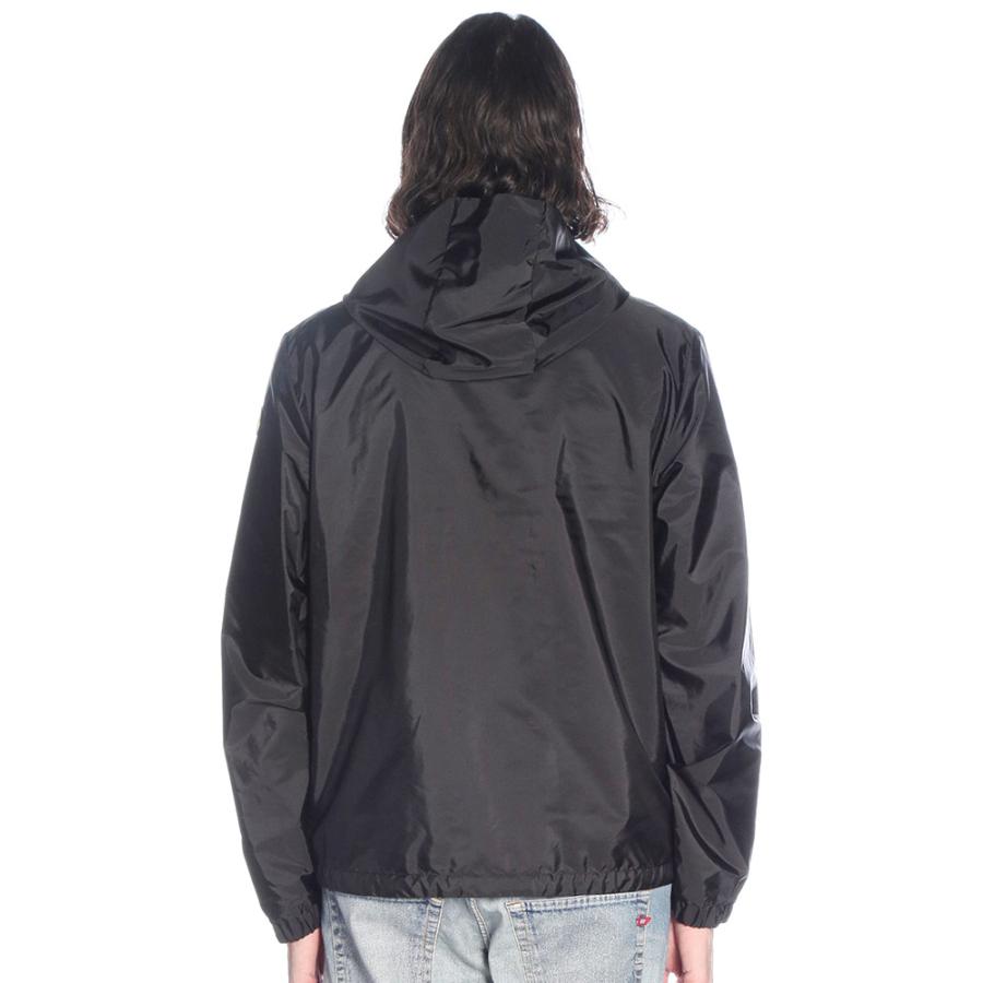 MONCLER（モンクレール） メンズ ジャケット ロゴ フロントスナップ