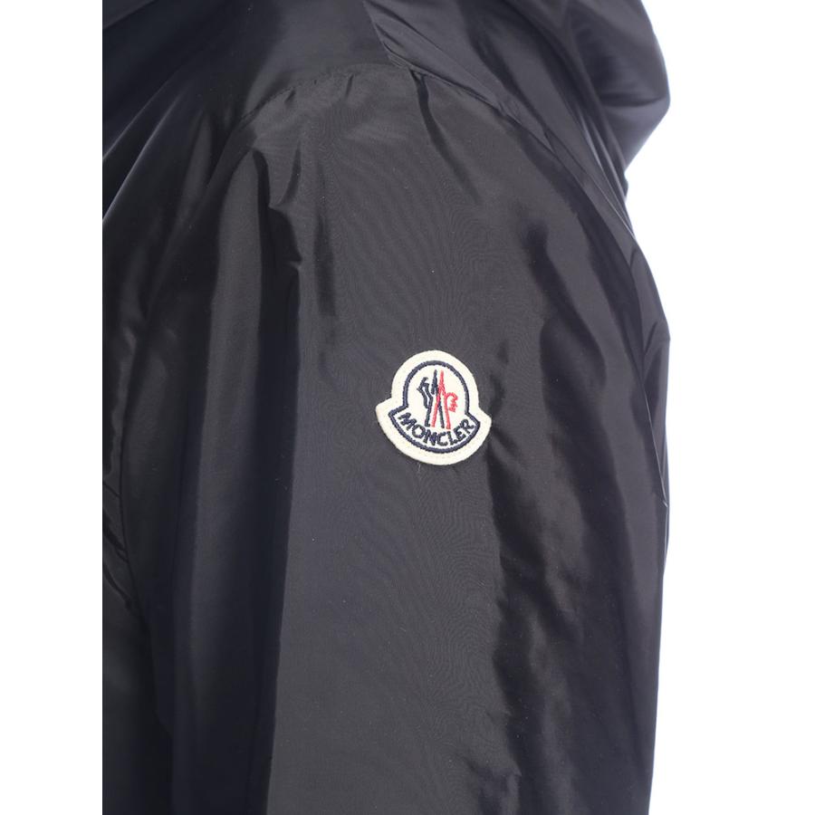 モンクレール メンズ ジャケット MONCLER ロゴ フロントスナップ フルジップ パーカー GRANDANS グランダン MCGRANDANS6 ブランド アウターの画像