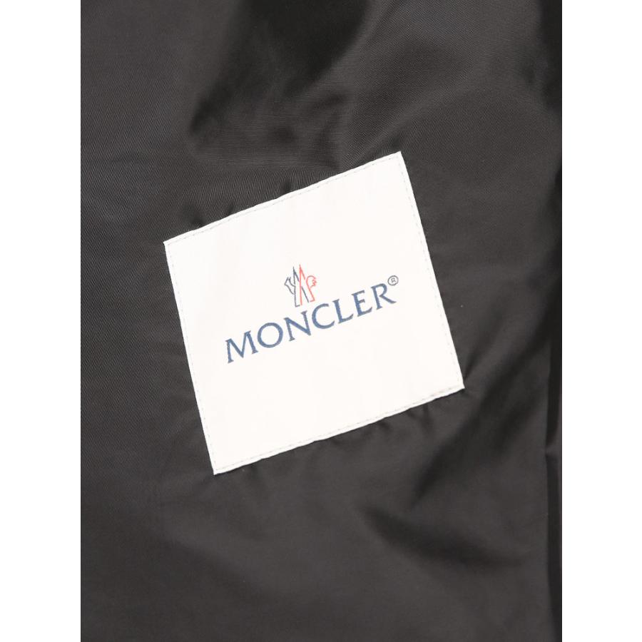 モンクレール メンズ ジャケット MONCLER ロゴ フロントスナップ フルジップ パーカー GRANDANS グランダン MCGRANDANS6 ブランド アウターの画像