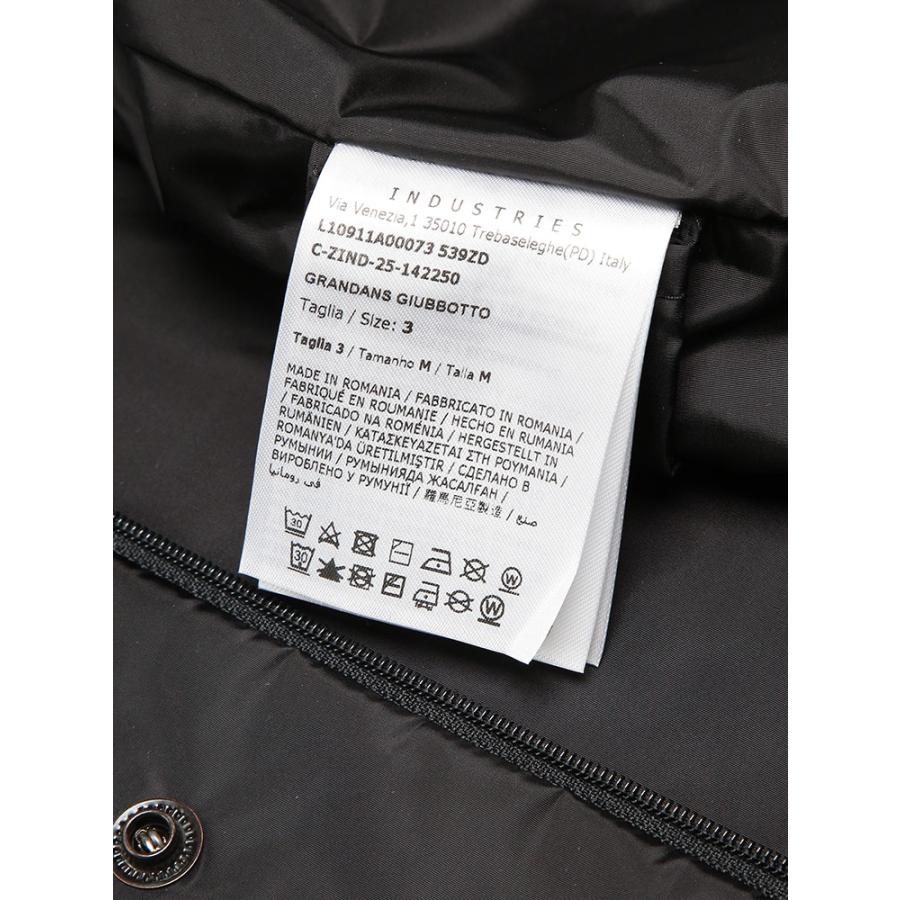 モンクレール メンズ ジャケット MONCLER ロゴ フロントスナップ フルジップ パーカー GRANDANS グランダン MCGRANDANS6 ブランド アウターの画像