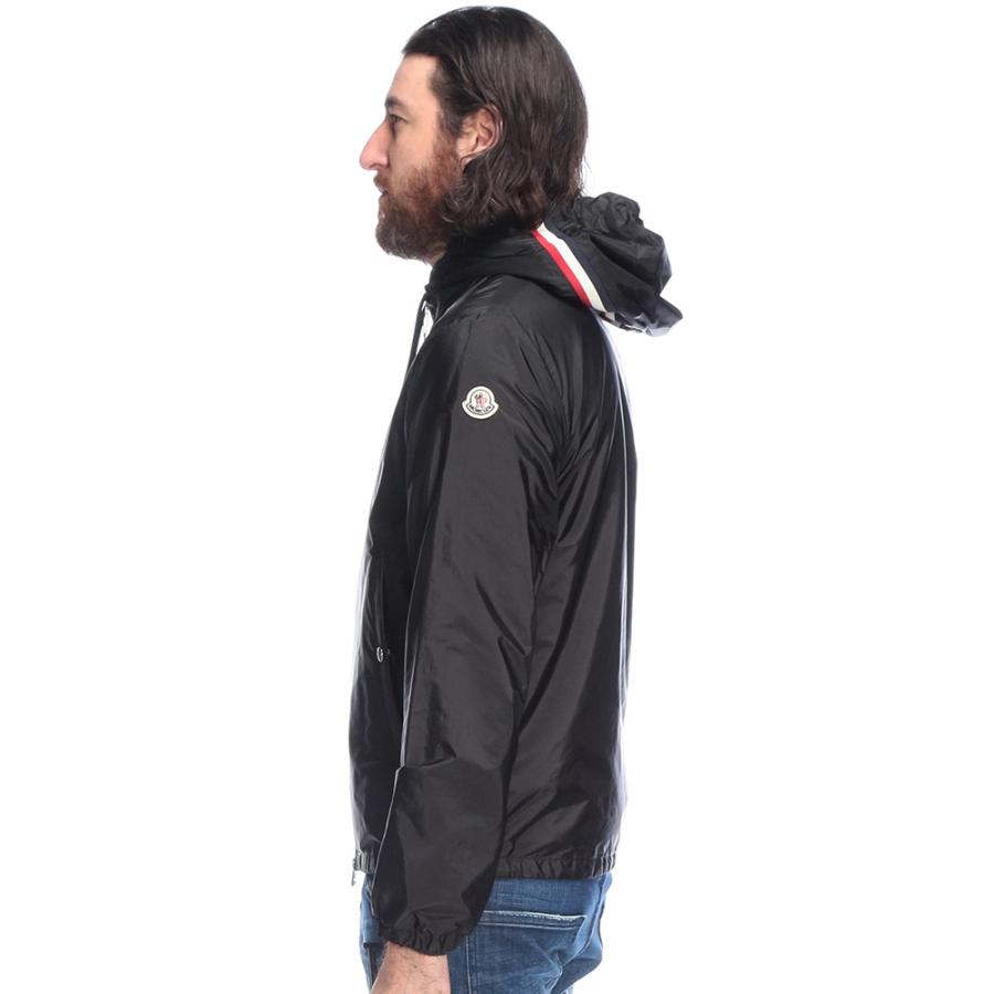 MONCLER（モンクレール） メンズ ジャケット ロゴ ワンポイント