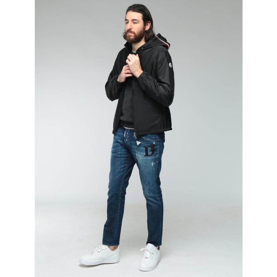 MONCLER（モンクレール） メンズ ジャケット ロゴ ワンポイント