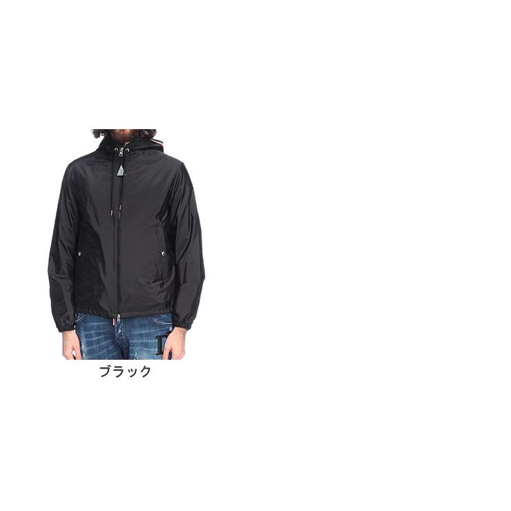 MONCLER（モンクレール） メンズ ジャケット ロゴ ワンポイント