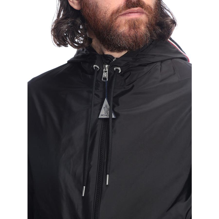 MONCLER（モンクレール） メンズ ジャケット ロゴ ワンポイント