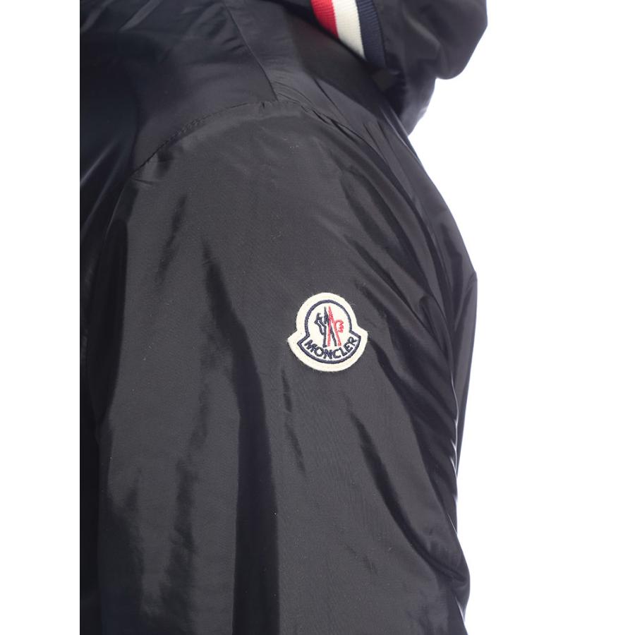 モンクレール メンズ ジャケット MONCLER ロゴ ワンポイント ナイロン フルジップ パーカー GRIMPEURS グリンパー MCGRIMPEURS6 ブランド アウターの画像