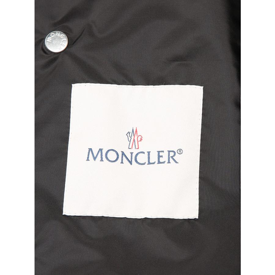 モンクレール メンズ ジャケット MONCLER ロゴ ワンポイント ナイロン フルジップ パーカー GRIMPEURS グリンパー MCGRIMPEURS6 ブランド アウターの画像