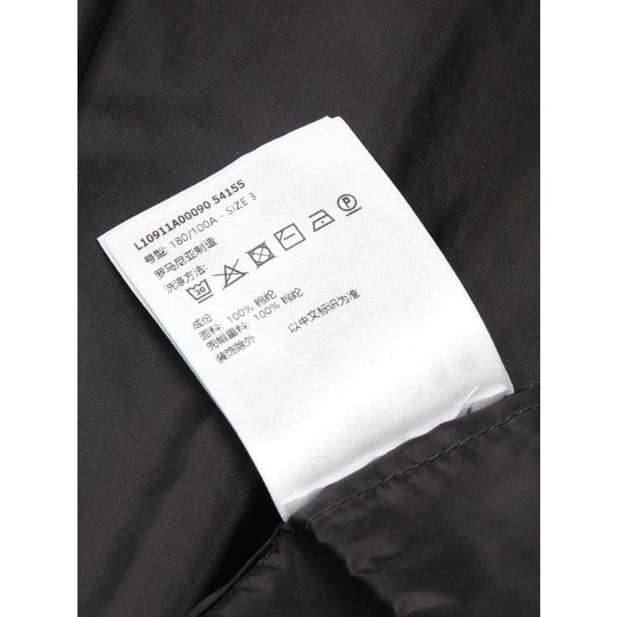 モンクレール メンズ ジャケット MONCLER ロゴ ワンポイント ナイロン フルジップ パーカー GRIMPEURS グリンパー MCGRIMPEURS6 ブランド アウターの画像
