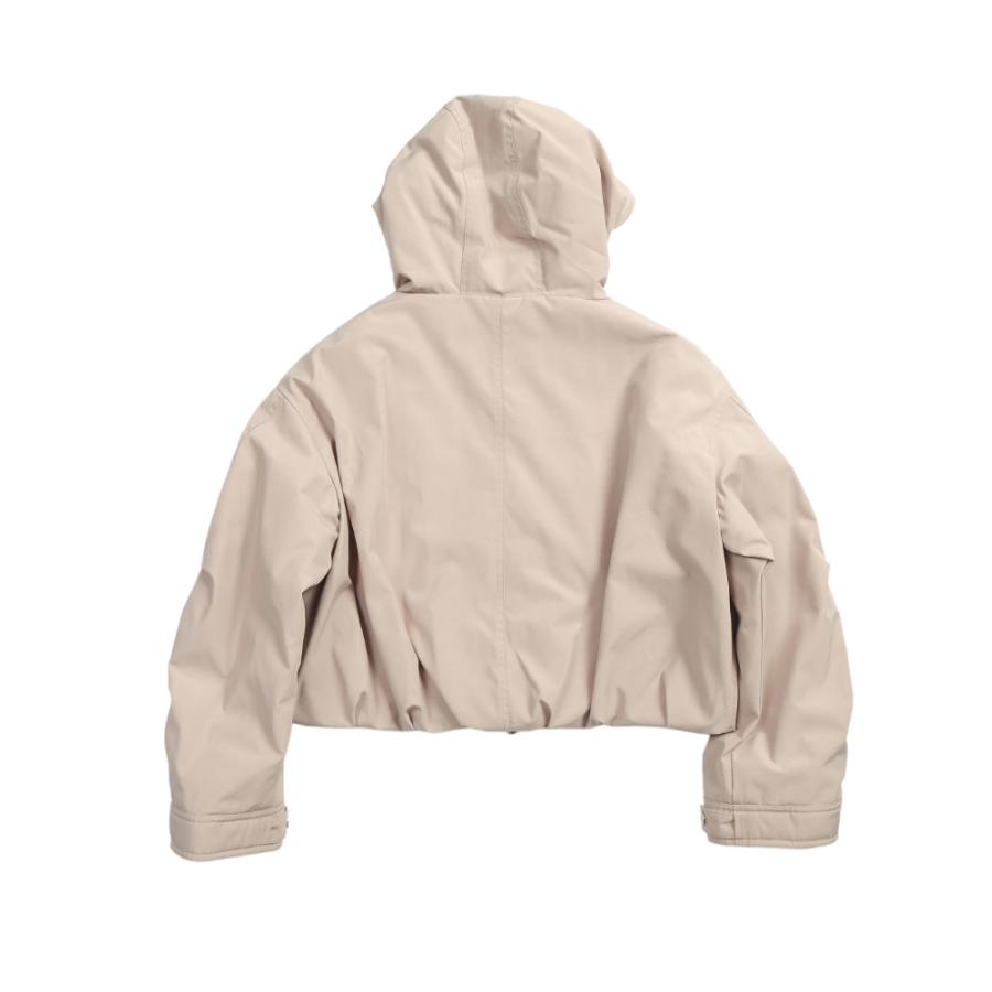 【極美品】MONCLER マウンテンパーカーARGELIA ￼カーキベージュ マウンテンパーカー レディース マンパ スプリングコート アウター