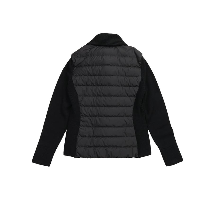 MONCLER（モンクレール） レディース ジャケット ロゴ フロントダウン