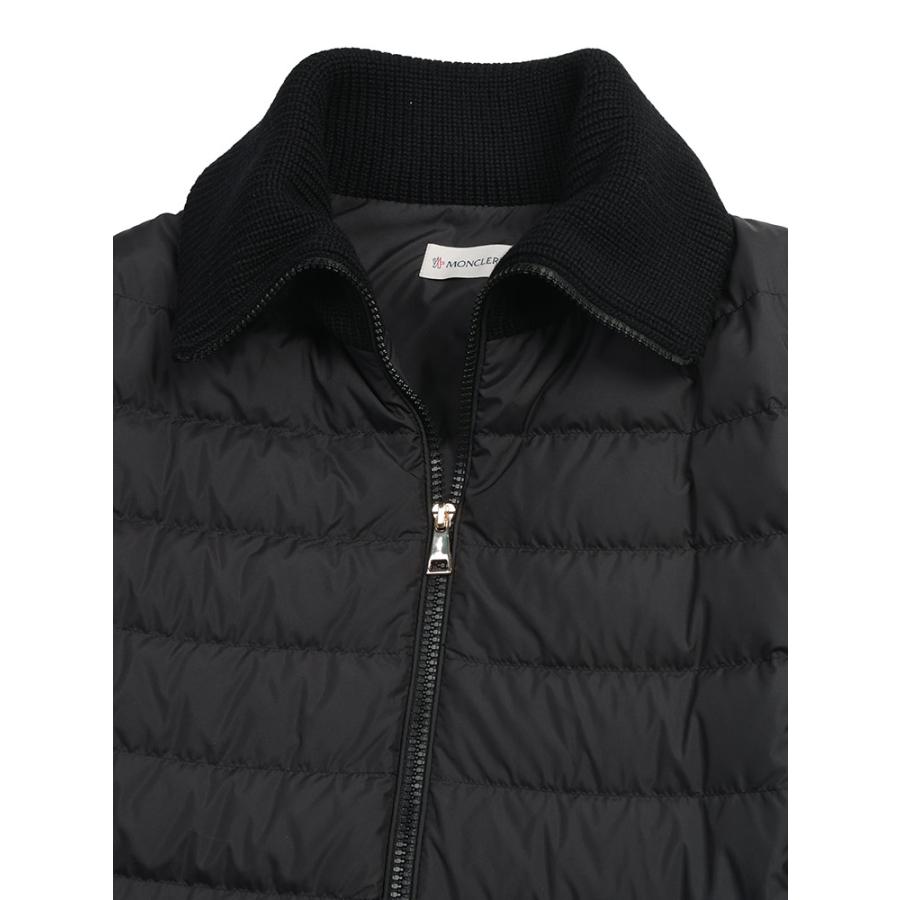 MONCLER（モンクレール） レディース ジャケット ロゴ フロントダウン