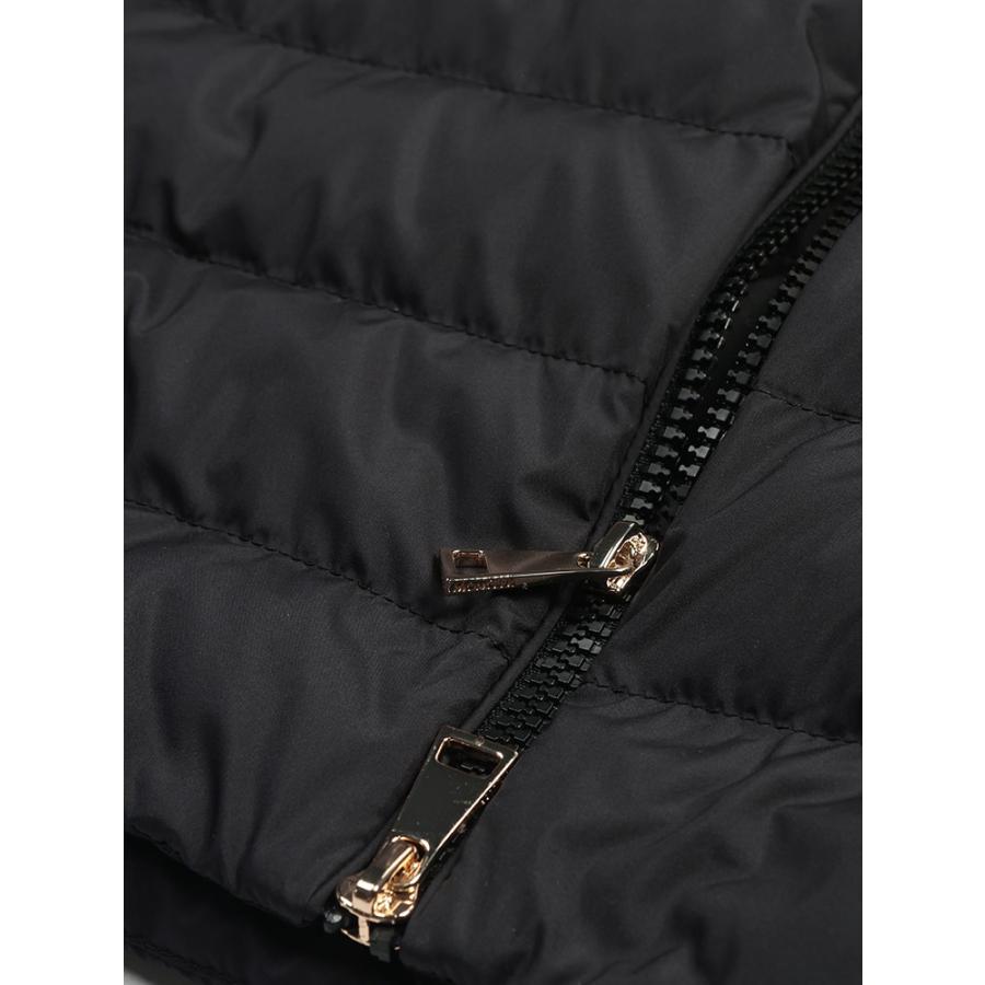 MONCLER（モンクレール） レディース ジャケット ロゴ フロントダウン