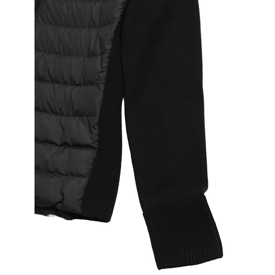 MONCLER（モンクレール） レディース ジャケット ロゴ フロントダウン