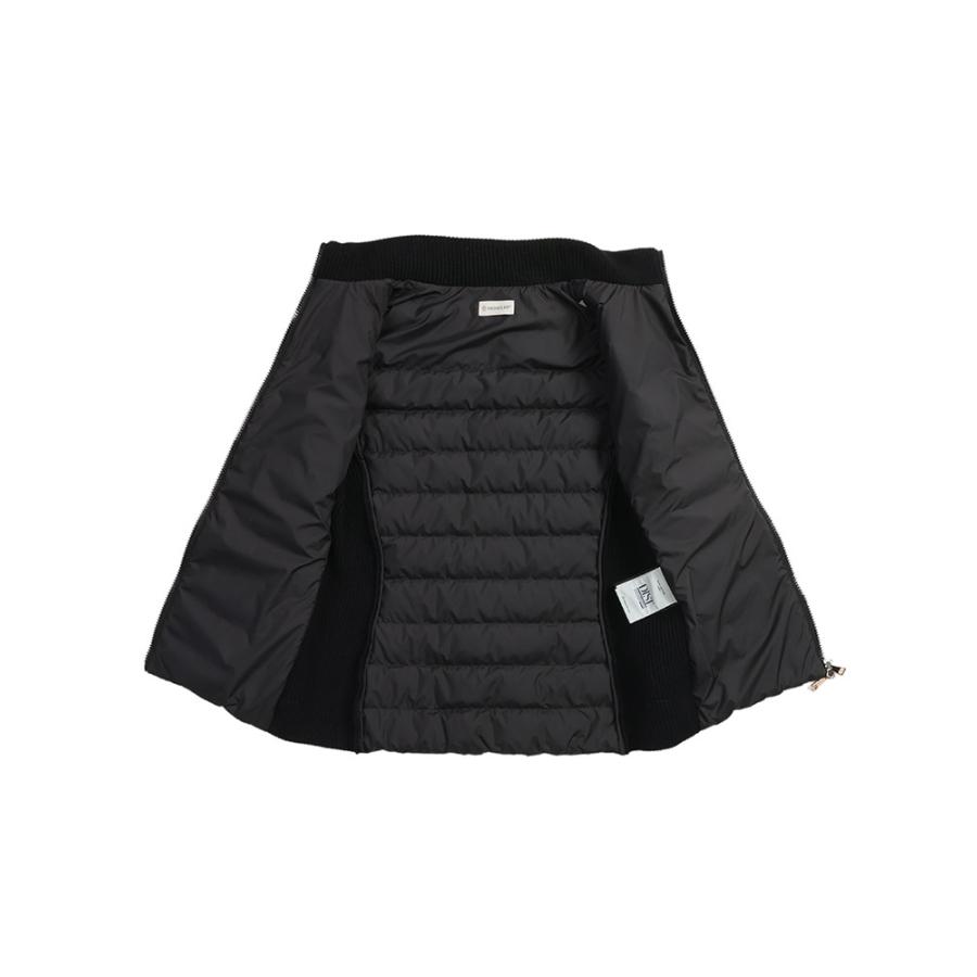 MONCLER（モンクレール） レディース ジャケット ロゴ フロントダウン