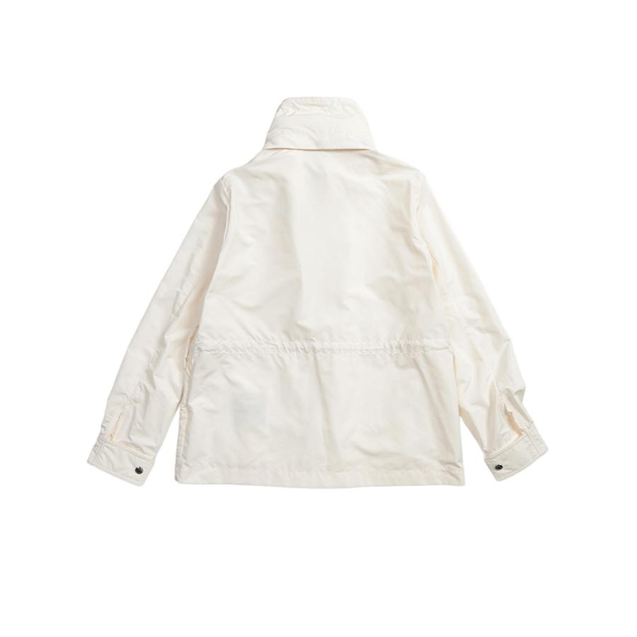 MONCLER（モンクレール） レディース ジャケット ロゴ フード収納