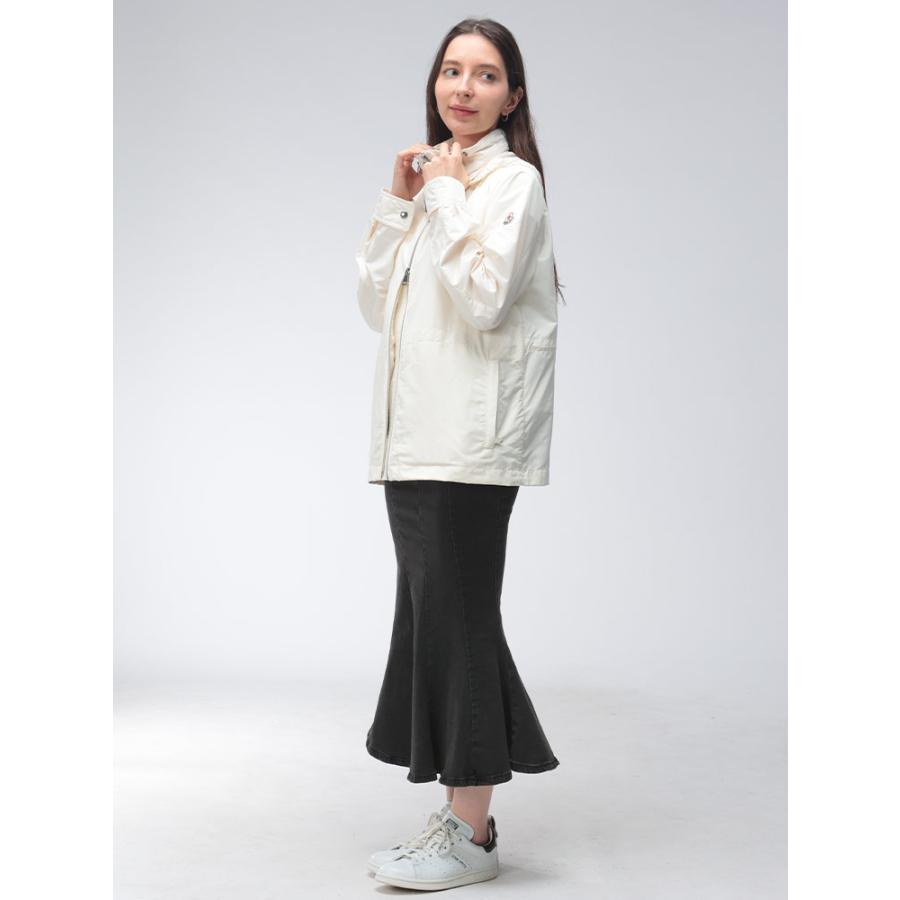 新品未使用　モンクレール　ENET ブルゾン　ホワイト　エクリュ　白　サイズ０ モンクレール Enet - モンクレール(MONCLER)ダウン専門通販サイトMSTORE