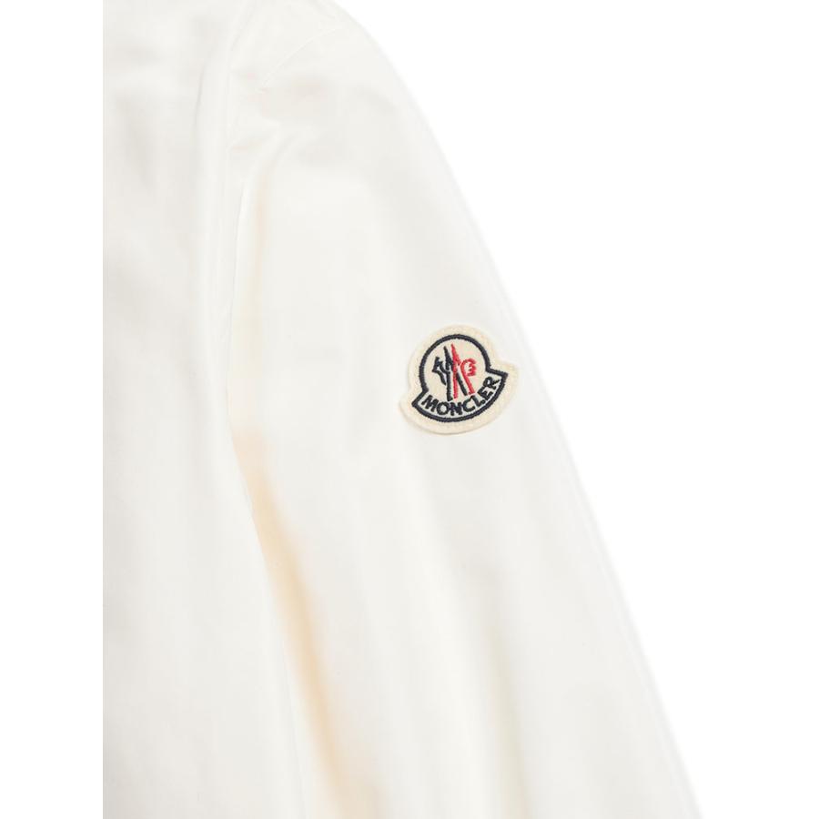 新品未使用　モンクレール　ENET ブルゾン　ホワイト　エクリュ　白　サイズ０ モンクレール Enet - モンクレール(MONCLER)ダウン専門通販サイトMSTORE