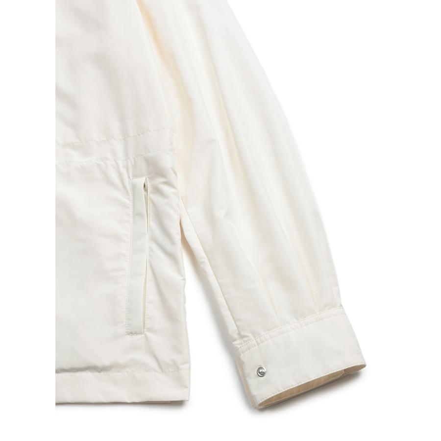 MONCLER（モンクレール） レディース ジャケット ロゴ フード収納