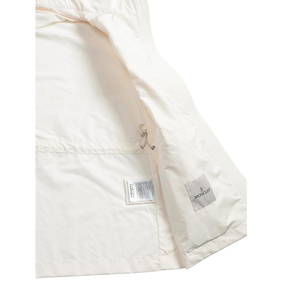 MONCLER（モンクレール） レディース ジャケット ロゴ フード収納