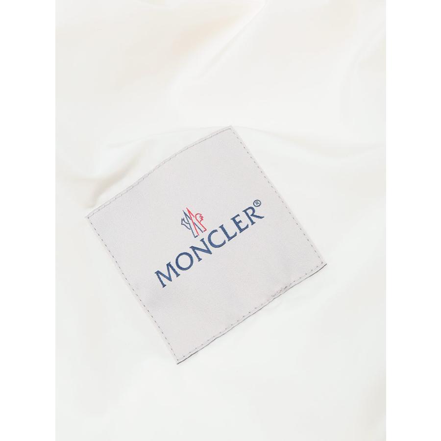 MONCLER（モンクレール） レディース ジャケット ロゴ フード収納