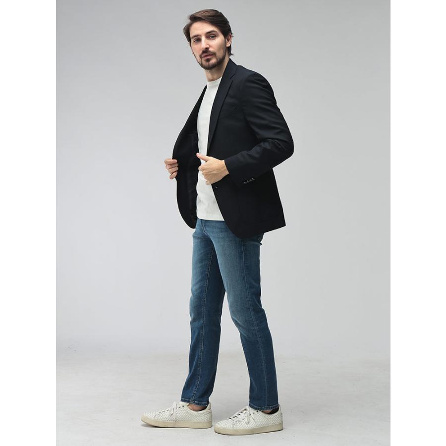 HUGO BOSS（ヒューゴ・ボス） メンズ カジュアルジャケット ストレッチ