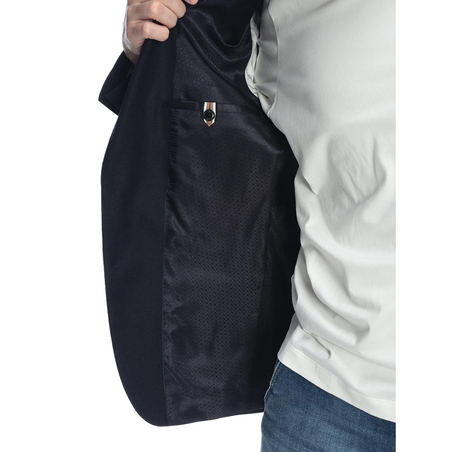HUGO BOSS（ヒューゴ・ボス） メンズ カジュアルジャケット ストレッチ