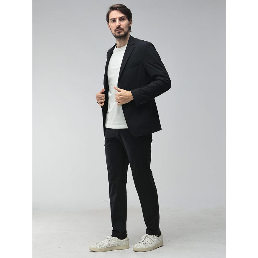 HUGO BOSS（ヒューゴ・ボス） メンズ スーツ ストレッチナイロン