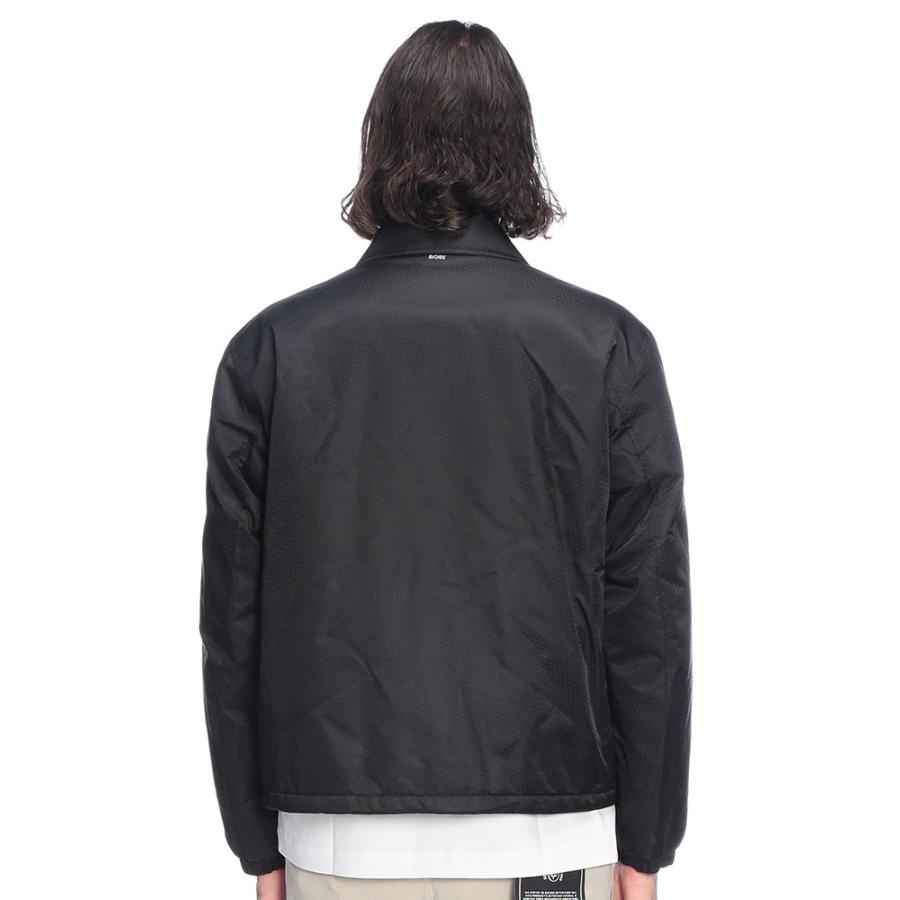 HUGO BOSS（ヒューゴ・ボス） メンズ ジャケット ロゴ BBモノグラム 総