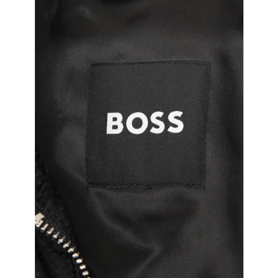 HUGO BOSS（ヒューゴ・ボス） メンズ ジャケット ロゴ BBモノグラム 総