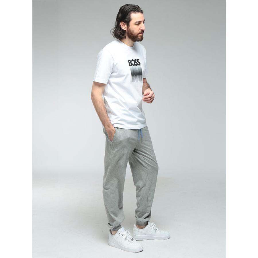 HUGO BOSS（ヒューゴ・ボス） メンズ パンツ ロゴ ウエストコード