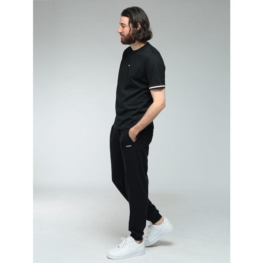 HUGO BOSS（ヒューゴ・ボス） メンズ パンツ ロゴ ウエストコード 