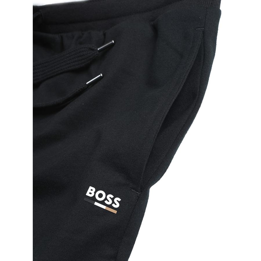 HUGO BOSS（ヒューゴ・ボス） メンズ パンツ ロゴ リブライン