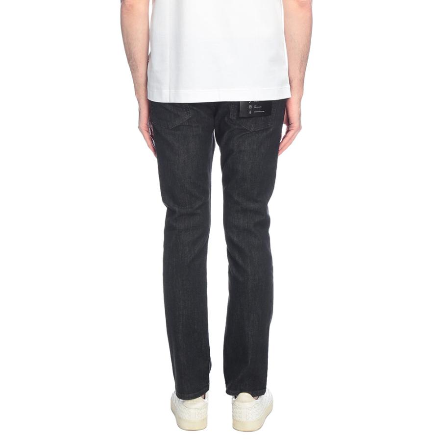 HUGO BOSS（ヒューゴ・ボス） メンズ ジーンズ ロゴ 5P ストレッチ