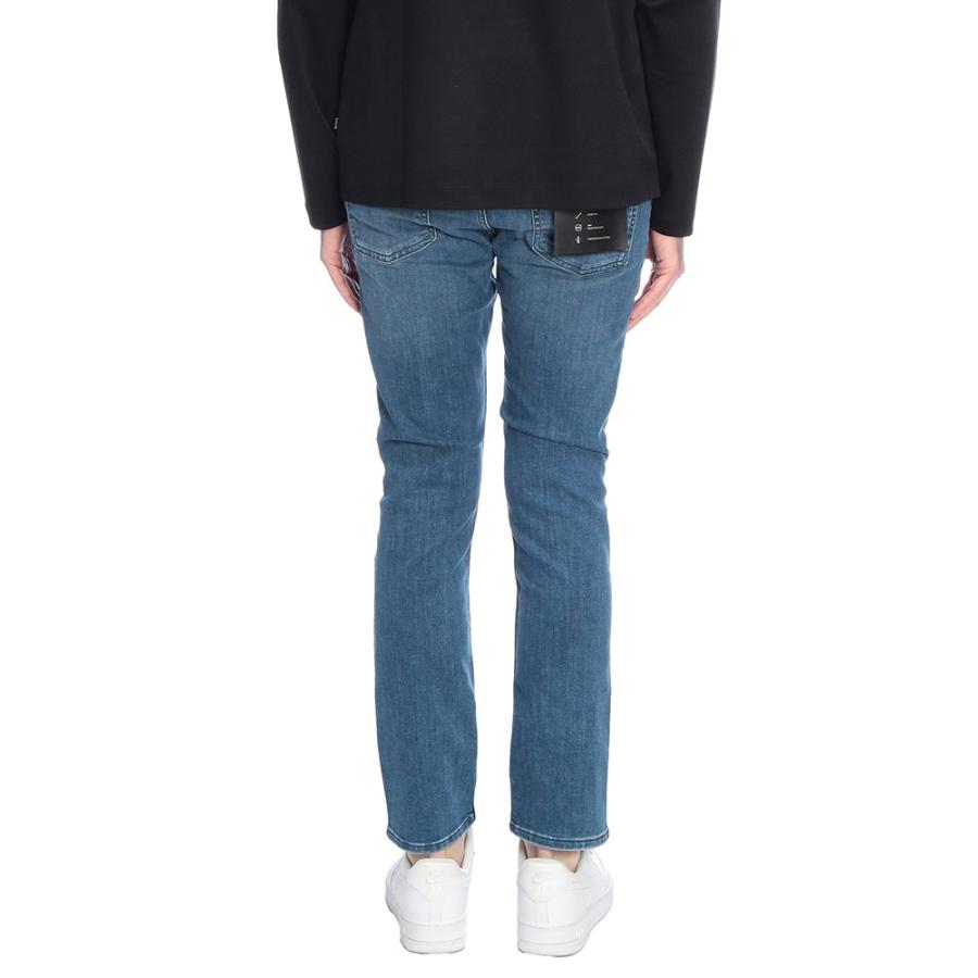 HUGO BOSS（ヒューゴ・ボス） メンズ ジーンズ ロゴ 5P ストレッチ 