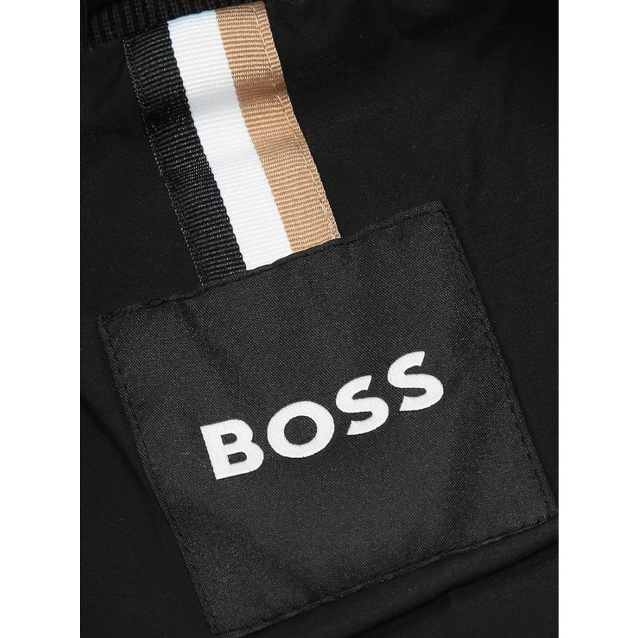 HUGO BOSS（ヒューゴ・ボス） メンズ ブルゾン ロゴ ワンポイント