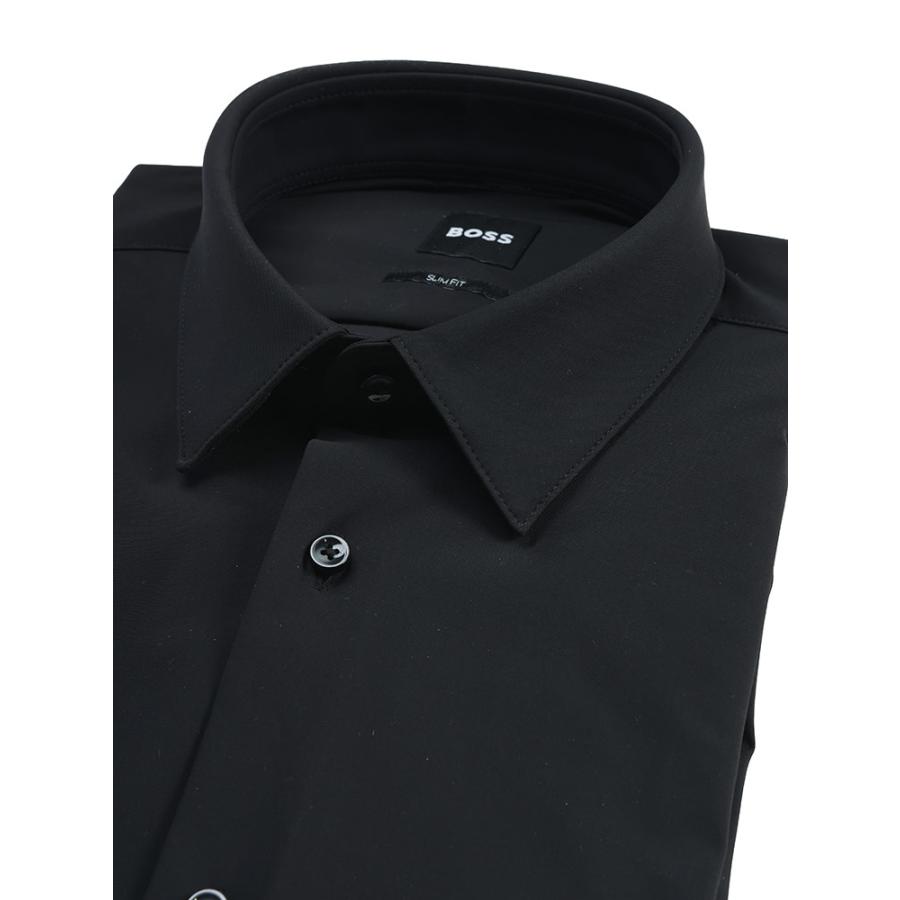 古着　HUGO BOSS ヒューゴボス　長袖シャツ　ＸＸＬサイズ HUGO BOSS（ヒューゴ・ボス） メンズ ドレスシャツ 長袖 ストレッチ