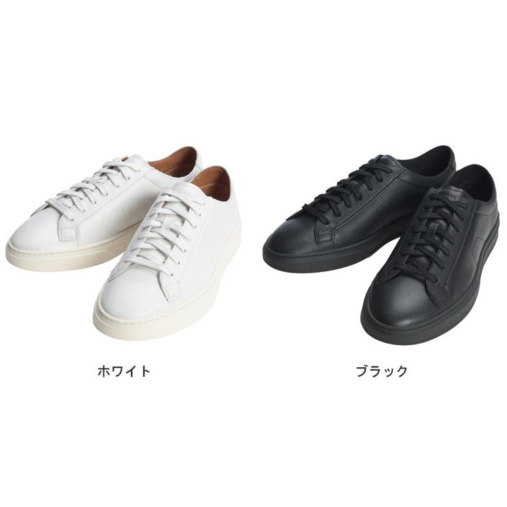 HUGO BOSS（ヒューゴ・ボス） メンズ スニーカー エンボスロゴ